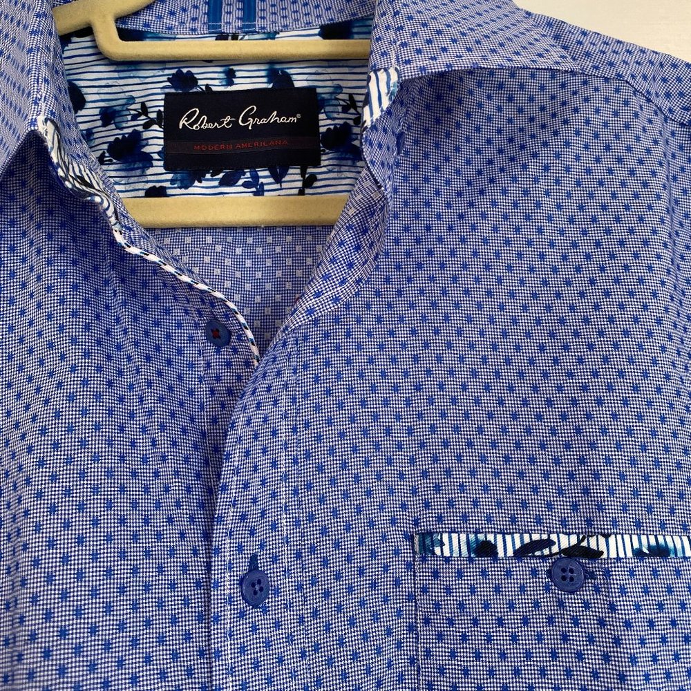 Robert Graham Button Down - image 3